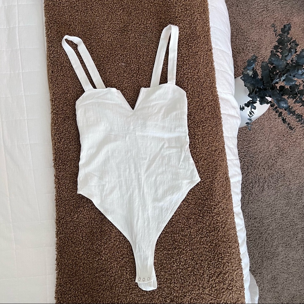 Free People Body Suit